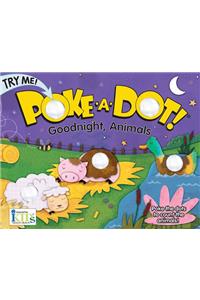 Poke-A-Dot Good Night Animals