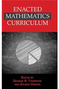 Enacted Mathematics Curriculum