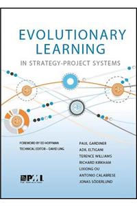 Evolutionary Learning in Strategy-Project Systems