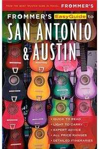 Frommer's Easyguide to San Antonio and Austin