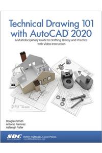 Technical Drawing 101 with AutoCAD 2020