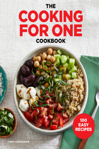 Cooking for One Cookbook