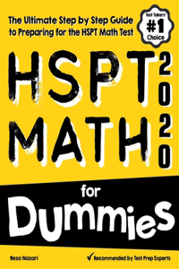 HSPT Math for Dummies