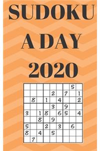 Sudoku a Day 2020