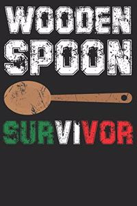 Wooden spoon survivor