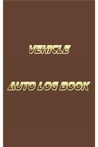 Vehicle Auto Log Book