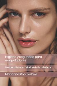 Higiene y seguridad para maquilladores