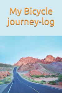 My Bicycle journey-log