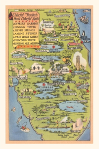 Vintage Journal Flamingo Nesting in Stuart, Florida