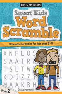 Smart Kids Word Scramble for Kids