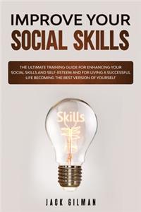 Improve your social skills