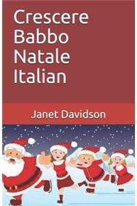 Crescere Babbo Natale Italian