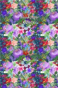 Blood Sugar Diary