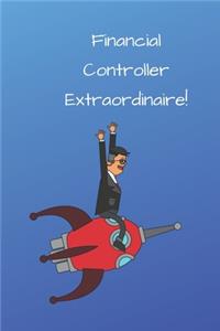 Financial Controller Extraordinaire!