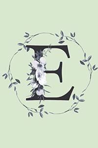 E