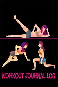 Workout Journal Log