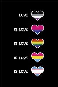Love is Love