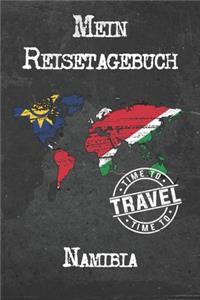 Mein Reisetagebuch Namibia