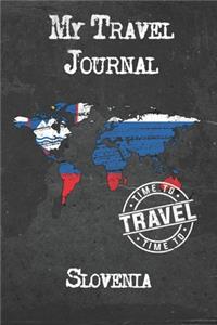 My Travel Journal Slovenia