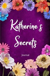 Katherine's Secrets Journal