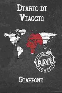 Diario di Viaggio Giappone