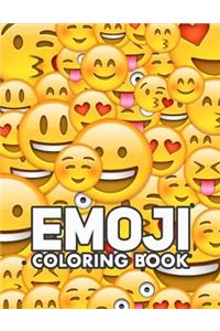 Emoji Coloring Book