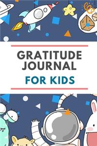 Gratitude Journal for Kids