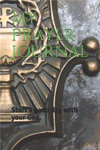 My Prayer Journal