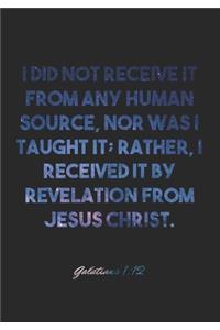 Galatians 1