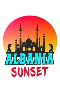 Albania Notebook