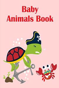 Baby Animals Book