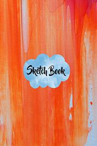 Blank Drawing Book