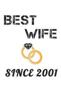 Best Wife Since 2001