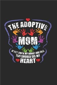 Adoptive Mom Notebook