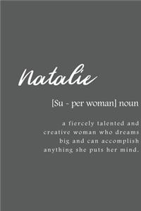 Natalie
