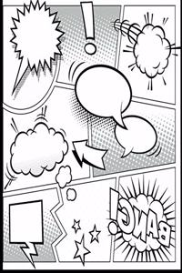 Bande Dessinée Vierge