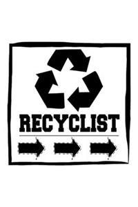 Recyclist Eco Environmental Activist