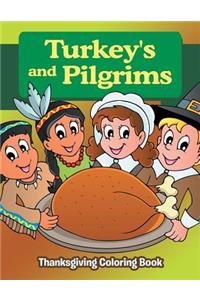 Turkeys and Pilgrims