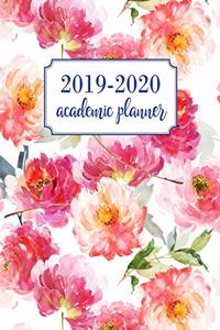 Academic Planner 2019-2020