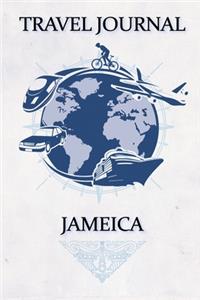 Travel Journal Jameica