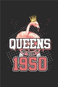Queens Are Born In 1950
