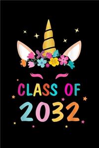 class of 2032