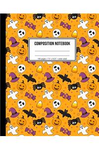 Composition Notebook