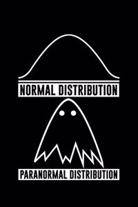 Normal Distribution Paranormal Distribution