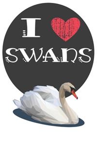 I Heart Swans