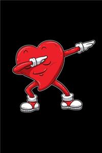 Dabbing Heart