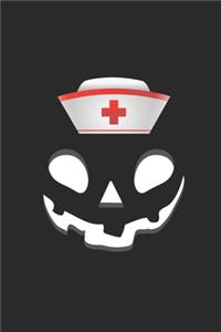 Halloween - Pumpkin Nurse