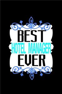 Best hotel manager ever