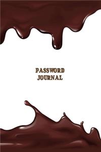 Password Journal