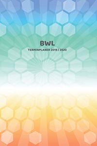 BWL Terminplaner 2019 2020